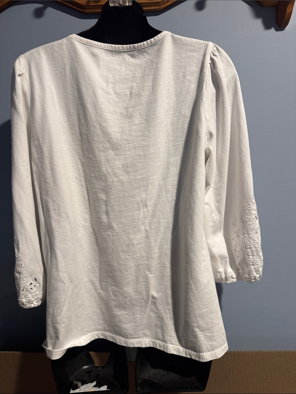 Talbots Tee - Picture 4 of 8